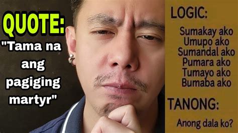 ano ang logic